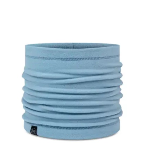 Buff Polar Neck Warmer Solid Lake Blue